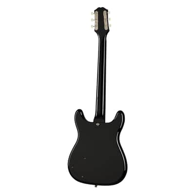 Epiphone Coronet Ebony - Electric Guitar image 2