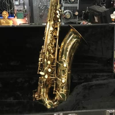 Monique Tenor Saxophone HL04892 image 2