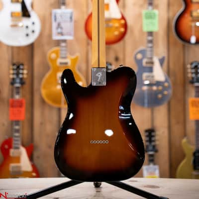 Fender Player II Telecaster HH, Maple Fingerboard, 3-Color Sunburst image 12