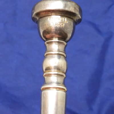 Meinl & Lauber 3 hole Baroque trumpet image 14