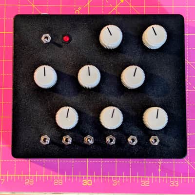 Rucci Electronics Maximal Drone Six Oscillator Synth [USED] Bild 7