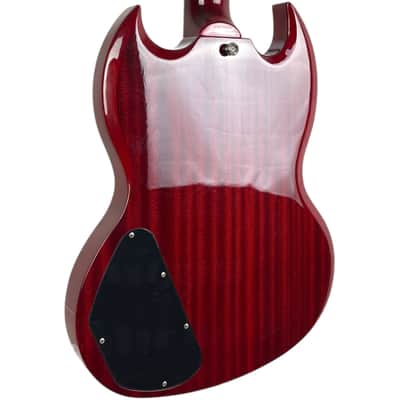 Epiphone SG 2005 - Heritage Cherry image 5