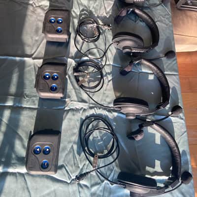 Clear-Com HME DX210 Digital Wireless Comm System image 6