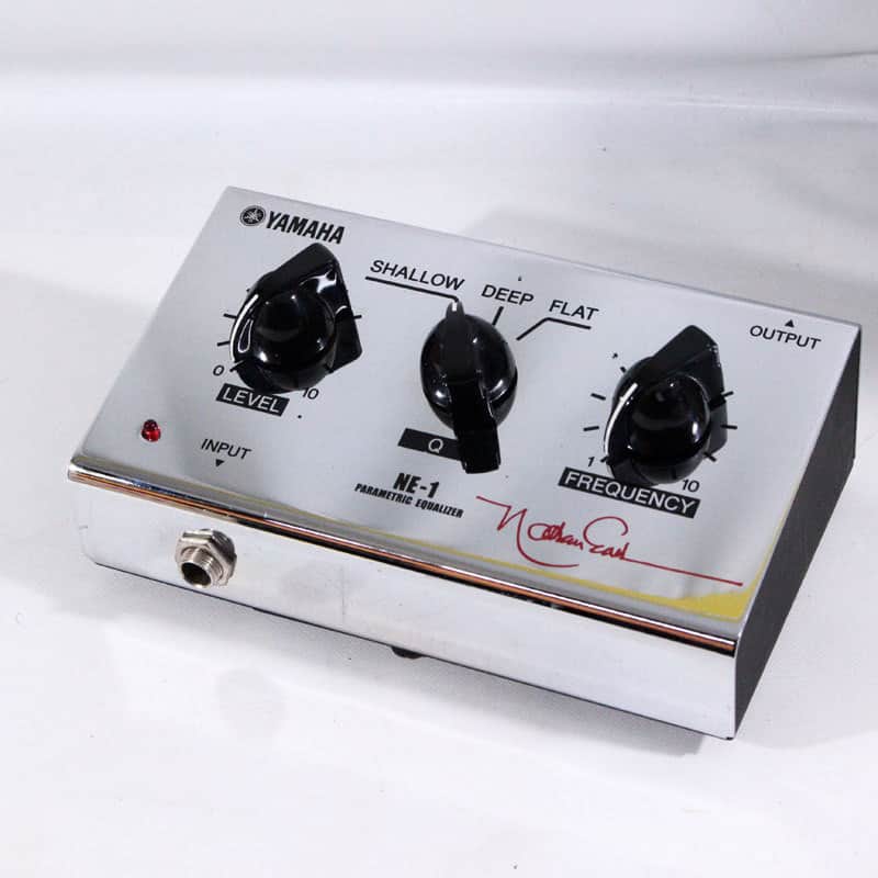 Yamaha NE-1 Nathan East Signature Parametric Equalizer image 2
