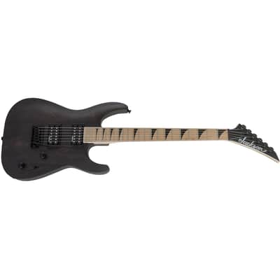 Jackson Dinky JS24 DKA-M DX Black Stain image 4