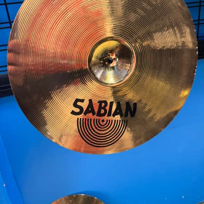 Used Sabian 16" B8 Crash Cymbal image 4