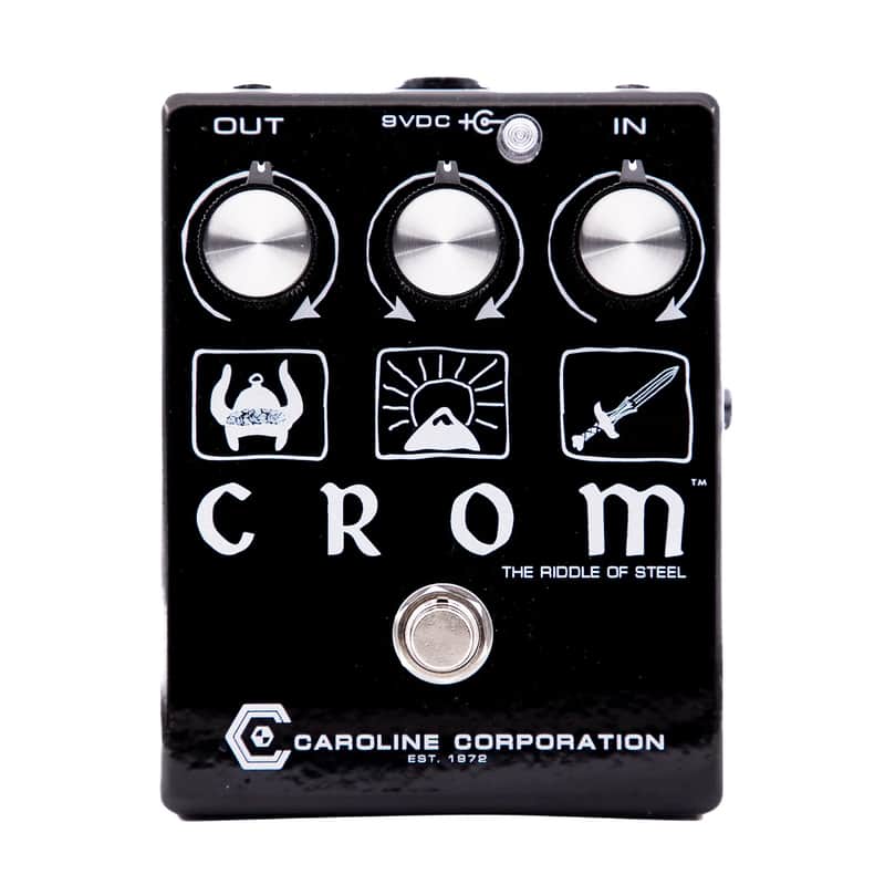 Caroline Guitar Company CROM image 1