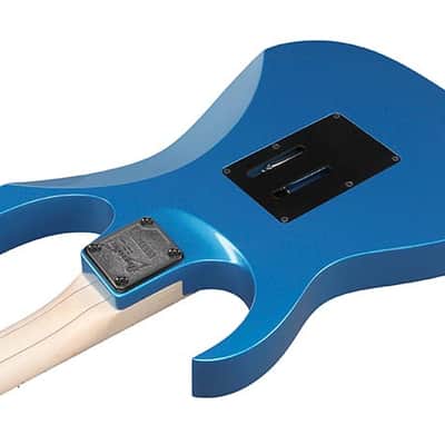 Ibanez RG550 Genesis Electric Blue image 4