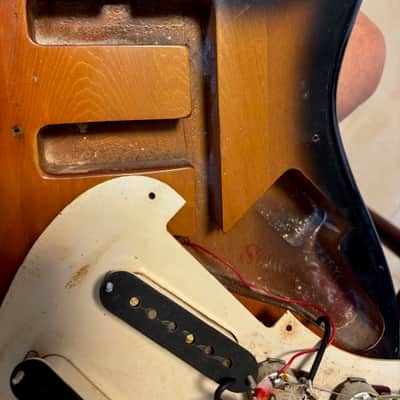 Greco Super Power SE 380 1981 - Sunburst image 16