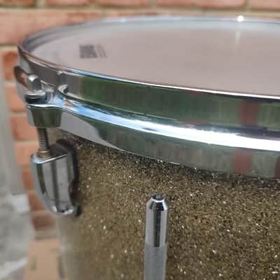 Pearl Masters Studio Birch 14" x 14" Floor Tom w/ Legs. Near Pristine condition! image 7
