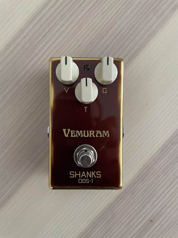Vemuram Shanks ODS-1 image 1