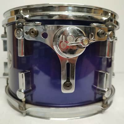 Sonor SE Rock 12x8 inch Tom Drum 2007 - Blue image 2