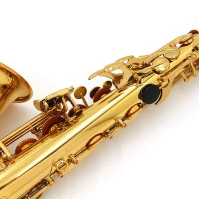 YAMAHA Alto Saxophone YAS-62 G1 Neck?All Pads Replaced [C60570] (08/20) image 10