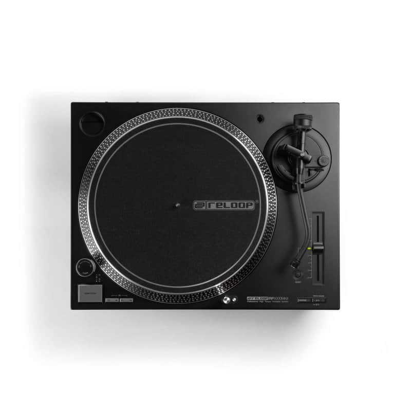 Reloop RP-5000 MK4 Direct-Drive Turntable for Professional DJs image 1