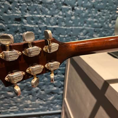 Gretsch Chet Atkins Country Gentleman 6122 1964 - Walnut OHSC Really Clean image 20