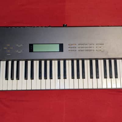 Kawai K5 61-Key Digital Synthesizer 1987 - Black