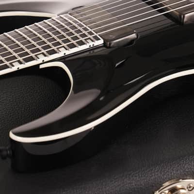 ESP E-II Horizon NT-7 Evertune Black 2024 image 9
