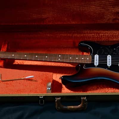FENDER STRATOCASTER Stevie Ray Vaughan SRV, USA, 2006 image 1