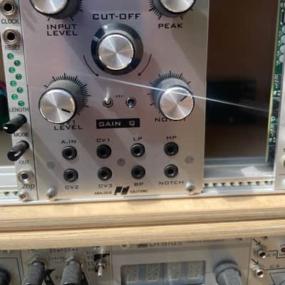 Make noise, Doepfer, analogue solutions, intelligel, mutable instruments. Sputnik, noise engineering Modular system 2018 image 11