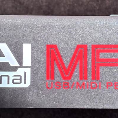 Akai MPK25 2012 - Black image 3