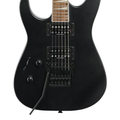 Jackson X Series Soloist SLX Left Handed Laurel Neck Satin Black image 3