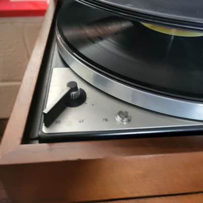 Dual 1219 turntable image 4