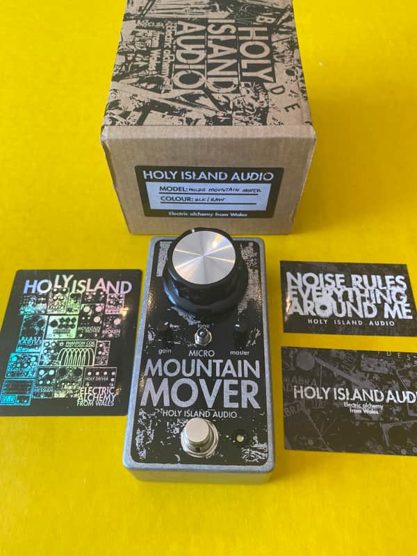 Holy Island Audio Micro Mountain Mover image 1
