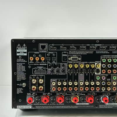Integra DTR-70.2 9.2-Channel Network AV Receiver image 16