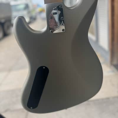 Fender Flea Artist Series Signature Active Jazz Bass - Made in USA image 5