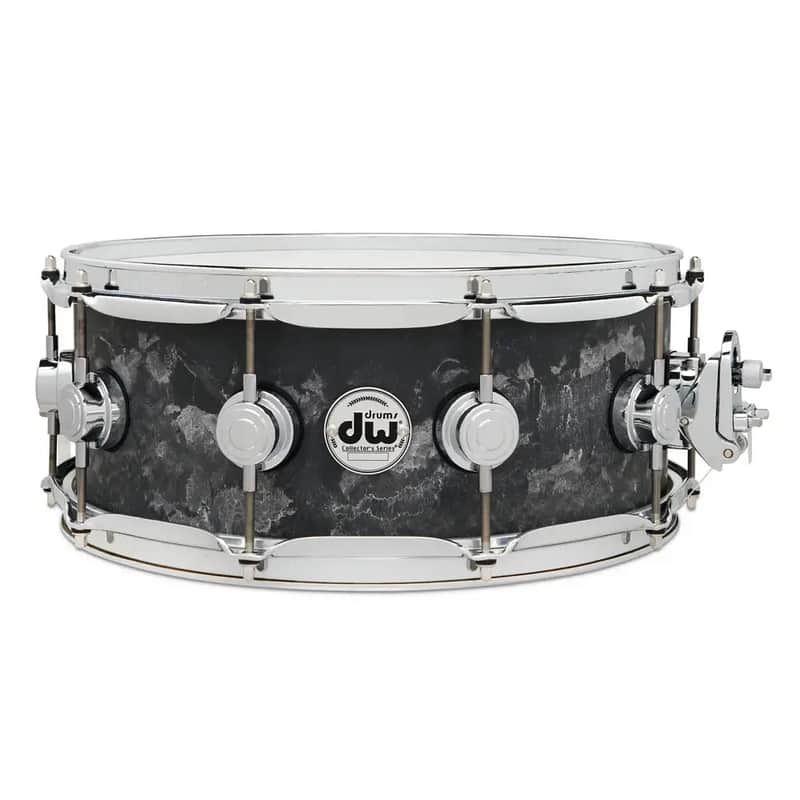 DW Collectors Concrete Snare Drum 14x5.5 image 1