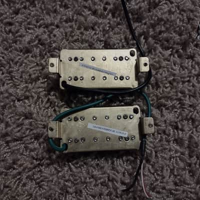Ibanez Quantum Humbucker Bridge and Neck Pickups image 2