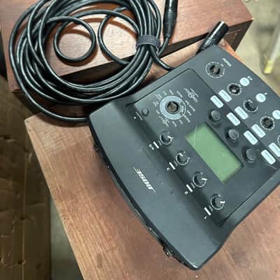 Bose ToneMatch T1 Audio Engine Mixer 2010s - Black image 3
