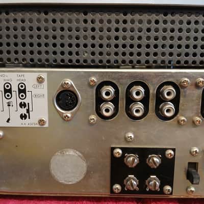 Pioneer ER-420 15-Watt Stereo Tube Receiver image 13