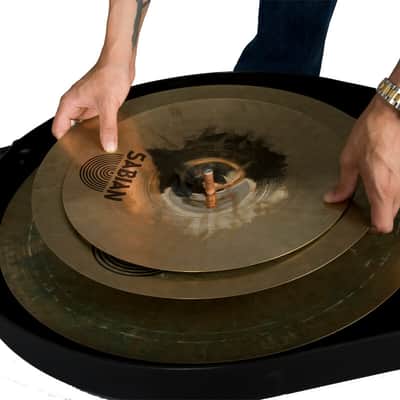 Gator Cases - GP-PC302 - Cymbal Case; Classic Series image 4
