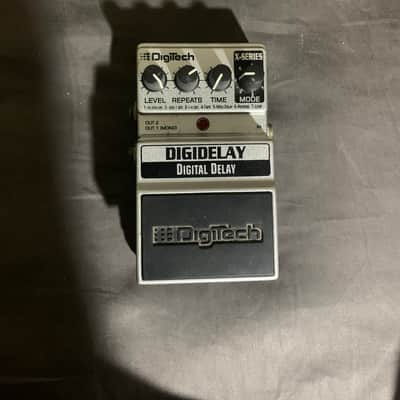 DigiTech Digidelay Digital Delay Pedal image 1