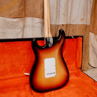 Fender Stratocaster 1974 - Sunburst image 8