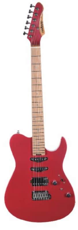 Cordovox Electric Guitar With Roasted Maple Neck image 1