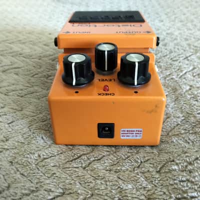 Boss DS-1 Distortion Pedal image 4