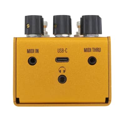 Walrus Audio Mako Series MKII ACS1 Amp + Cab Simulator Pedal image 5