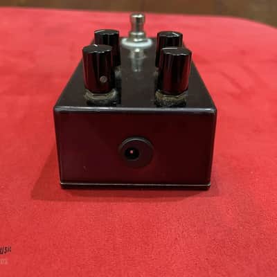 Blackout Effectors Mantra Overdrive Black image 6
