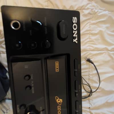 Sony cd recorder/player Rcd 500c - Black image 5