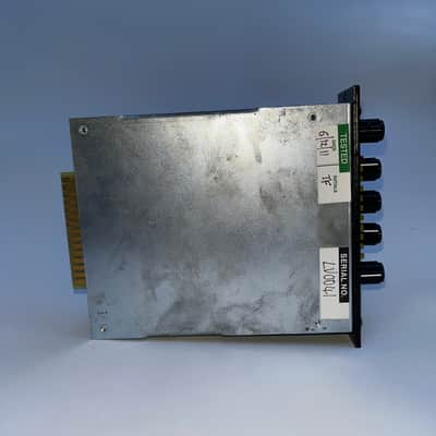 Atlas Pro Audio Leviathan 500 Series Optical Compressor Module image 4