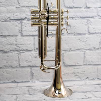 Yamaha YTR-8335IIRS Xeno Professional Silver Trumpet - Demo Model - Full Warranty! image 1