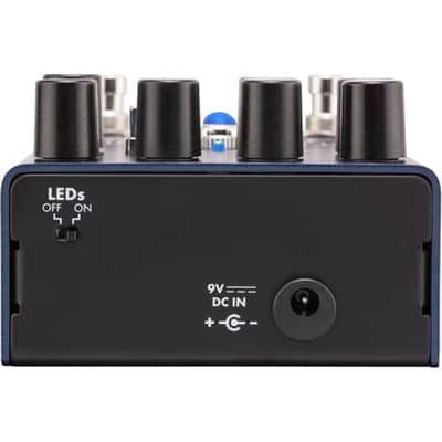 Fender Full Moon Distortion Boost & Gain Effects Pedal, 0234537000 image 4