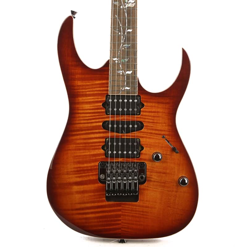 Ibanez RG8570Z J. Custom imagen 3