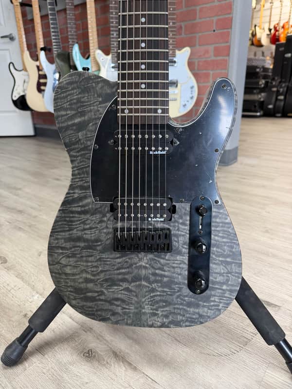 Michael Kelly 508 8 String Telecaster image 1