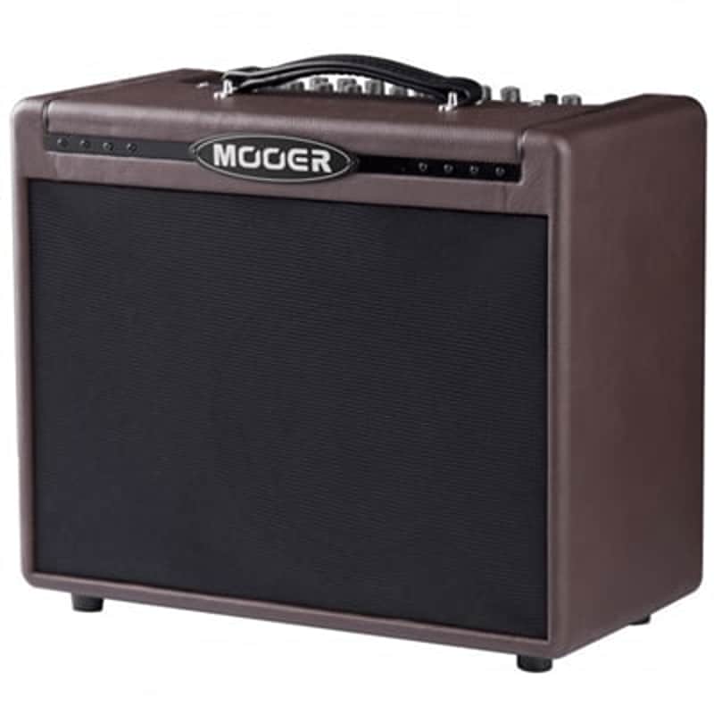 Mooer 50W Acoustic Digital Modeling Combo image 1