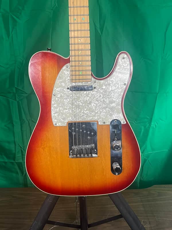 Fender Telecaster Deluxe 2006 - Telecaster Deluxe