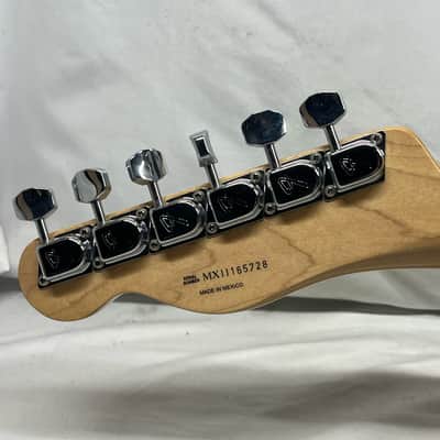 Fender Classic Series '72 Telecaster tele Custom Electric Guitar - 3-Color Sunburst image 9