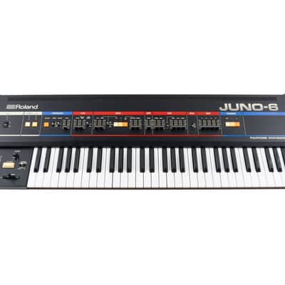 Roland Juno-6 Analog Keyboard Synthesizer